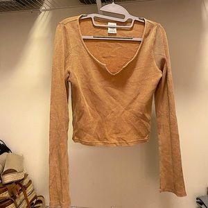 Long Sleeve Victoria Secret PINK Tee